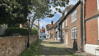 A Day Trip To Rye Sussex [upl. by Dagna]