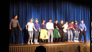 A Musical Tribute to Mr Carlton Doctor  Brown Middle School Newton MA [upl. by Fax]