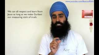 Sikhism and Christianity  Question 8 [upl. by Oalsecnew]