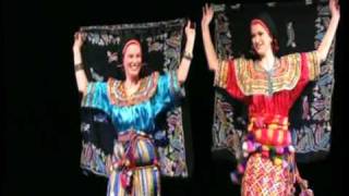 wwwbellydancehildecomau Algerian Folklore Kabylia Oslo 2009 [upl. by Isla265]