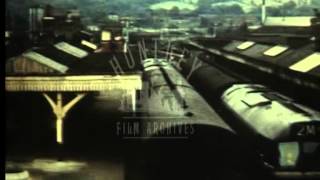 Branch lines 1960s  Film 33399 [upl. by Retsevlys]