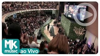 Brás Adoração  Vem Cantar Louvores Ao Vivo [upl. by Oiziruam193]