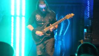 Lacuna Coil  Cybersleep live 2014 [upl. by Lynna]