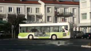 Heuliez GX 127 Cara Bus Royan [upl. by Eneleahcim]