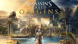 ASSASSINS CREED ORIGINS  МУЛЬТ ОБЗОР [upl. by Idnarb98]