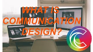 what is communication design careers in communication design [upl. by Nakasuji]