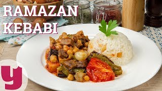 Ramazan Kebabı Tarifi Misafirlere İftarlık  Yemekcom [upl. by Resee]