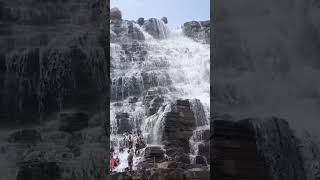 Teerathgarh waterfall  chhattisgarh [upl. by Llewxam501]