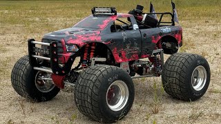 The Raminator Monster Truck [upl. by Lede]