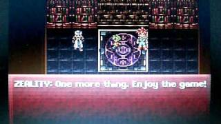 Chrono Trigger Crimson Echoes Leaked SNES Hack Beta  290508 Build Intro [upl. by Karilynn405]