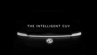 India’s First Intelligent CUV  Next from MG [upl. by Rabassa]