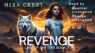 YA Paranormal Fantasy Romance Audiobook  Revenge Preview [upl. by Eciuqram13]