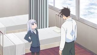 AharenSan Wa Hakarenai  Episode 11  English Subbed [upl. by Enyt]