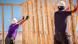 Why home builders should use TimberStrand LSL Framing [upl. by Einattirb]