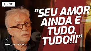 A HISTÓRIA EMOCIONANTE DE UM HINO SERTANEJO  Piunti entrevista Moacyr Franco [upl. by Naot]