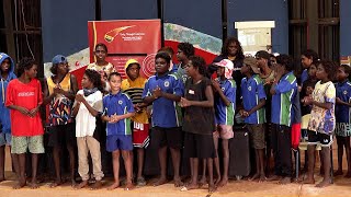 East Arnhem Land Youth Programs NEWS [upl. by Bennink]