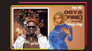 SAFA ALBUM  SHATTA WALE FT WENDY SHAY OYGA [upl. by Leeland638]