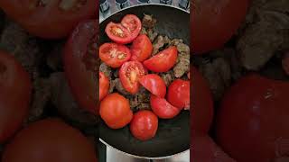 Mutton Karahi Recipe  karahi Gosht Murree Road followmeformorecontent [upl. by Land]