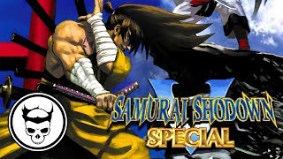 Samurai Shodown V Special Tournament  Next Level Arcade TIMESTAMPS [upl. by Dicks512]