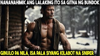 Ginulo Ng CIA Ang Lalaking Ito Na Nananahimik Sa Bundok Isa Palang Halimaw Na Sniper [upl. by Ellimac]