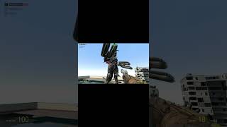 Gigan gets FKING ATOMIZED gmod godzilla finalwars gigan [upl. by Sybille]