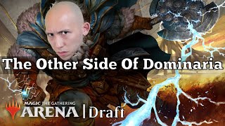 The Other Side Of Dominaria  Dominaria United Draft  MTG Arena [upl. by Etteiram]