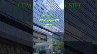 Maid space road LTIMindtree Metro STPI hyderabad [upl. by Trisa]