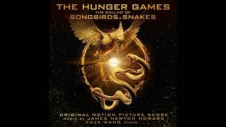 The Hunger Games The Ballad of Songbirds amp Snakes  I Can’t Stay Here – James Newton Howard [upl. by Leagiba609]