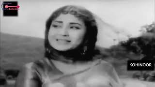 Koi Pyar Ki Dekhe Jadugari  कोई प्यार की देखे जादूगरी  Dilip Kumar Meena Kumari  Kohinoor 1960 [upl. by Eiffe]