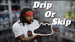 Nike Air Foamposite One Anthracite 2023  Drip Or Skip [upl. by Norel]