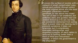 Tocqueville Predicted How America Would Fall 200 Years Ago The World NEEDS Your Talents [upl. by Nibas]