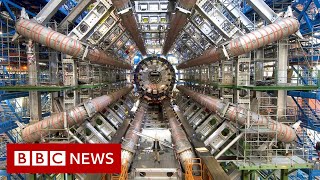 Large hadron collider upgrade revolutionary  BBC News [upl. by Bobine]