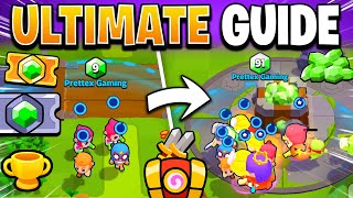 I Played Supercell New Game Squad Busters  The ULTIMATE Beginners Guide [upl. by Rupert]