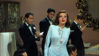 Judy Garland • A Great Lady Has An Interview 1945  Ziegfeld Follies 2K [upl. by Naanac]