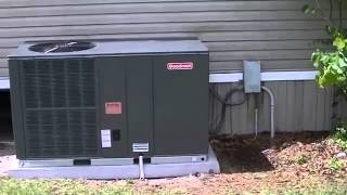 Goodman HVAC Customer Review [upl. by Caneghem]