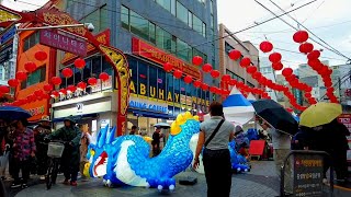 Chinatown Cultural Festival 4K Busan Korea [upl. by Lenhart97]