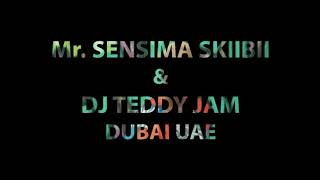 Mr Sensima Skiibii amp Dj Teddy Jam 🙏🏽 [upl. by Oynotna]