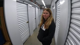 I Bought An Abandoned Storage Locker in the Most Dangerous City In America [upl. by Nil534]