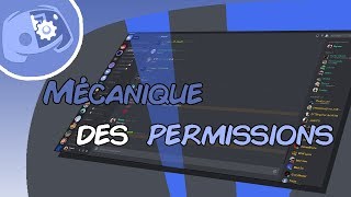 Mécanique des permissions ❗Mise à jour dans la description❗  Discord [upl. by Leilah762]