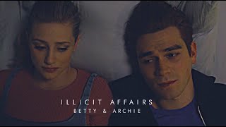 betty archie  illicit affairs [upl. by Einad]