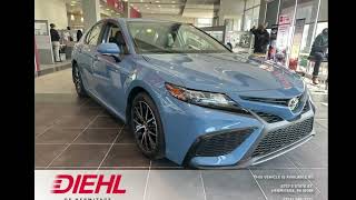 2024 Toyota Camry SE  Hermitage PA [upl. by Posehn]