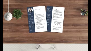 Download jouw cv template [upl. by Nicol200]