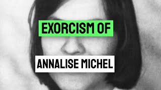 Exorcism of Anneliese Michel with audio [upl. by Attwood]