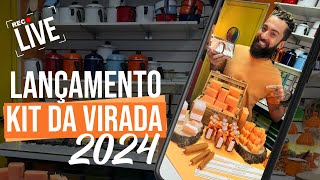 O ÚLTIMO BANHO DO ANO COM NOSSO KIT DA VIRADA 2024  PETER PAIVA [upl. by Id]