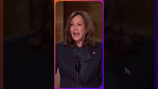 Kamala Harris 2024  Kamala Harris to accept presidential nomination [upl. by Durman650]