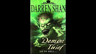 Demon Thief Audiobook [upl. by Aldredge481]