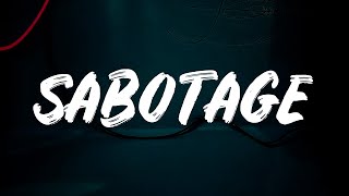 Bebe Rexha  Sabotage Lyrics [upl. by Adyahs663]