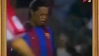 Ronaldinho  la Gambeta [upl. by Mott]