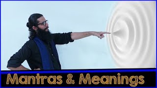 Math Mysteryamp Meaning of pUrNamadaH Isha Upanishad [upl. by Annemarie]