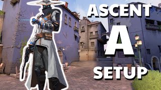 CYPHER ASCENT A Setup  2023 [upl. by Attenohs]